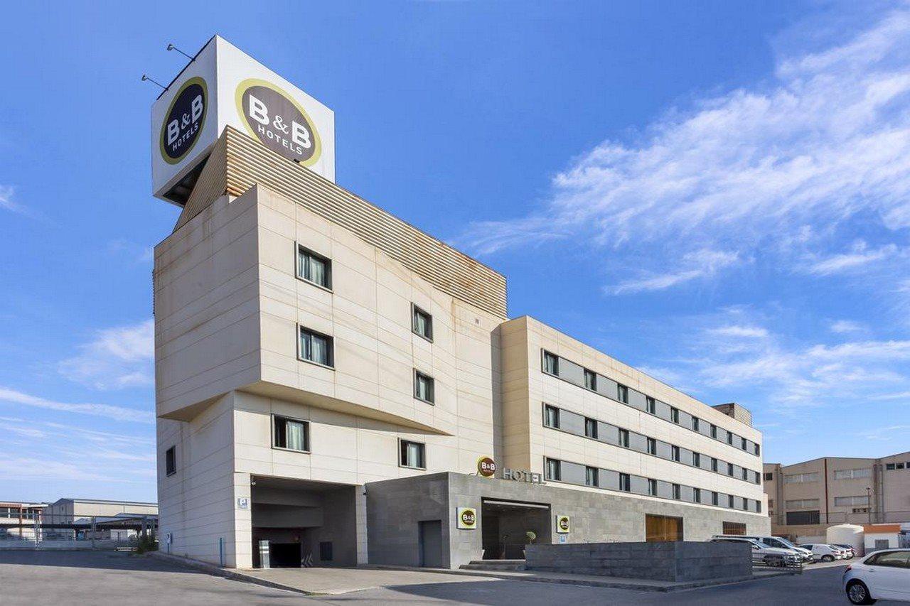 B&B Hotel אלצ'ה מראה חיצוני תמונה