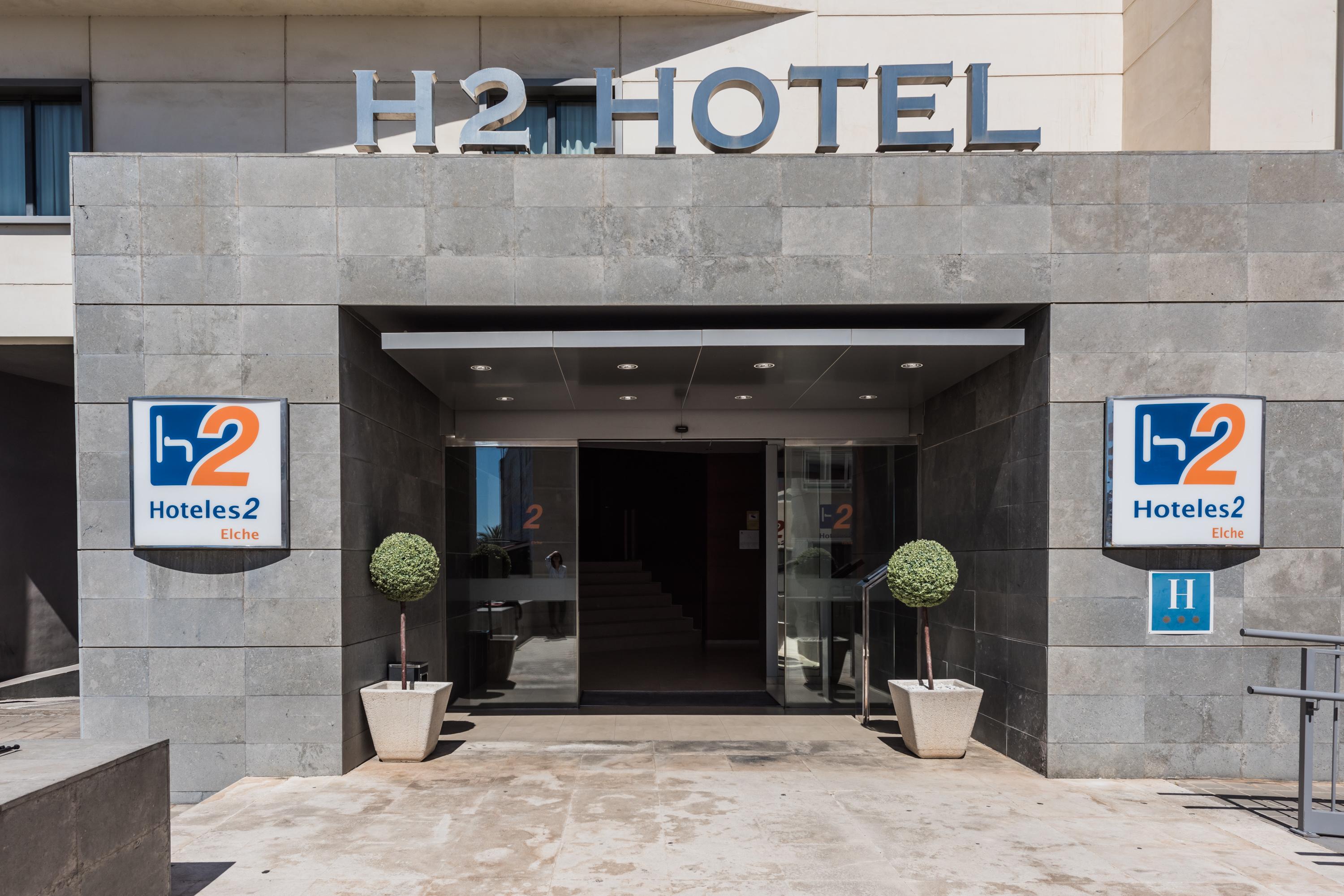 B&B Hotel אלצ'ה מראה חיצוני תמונה