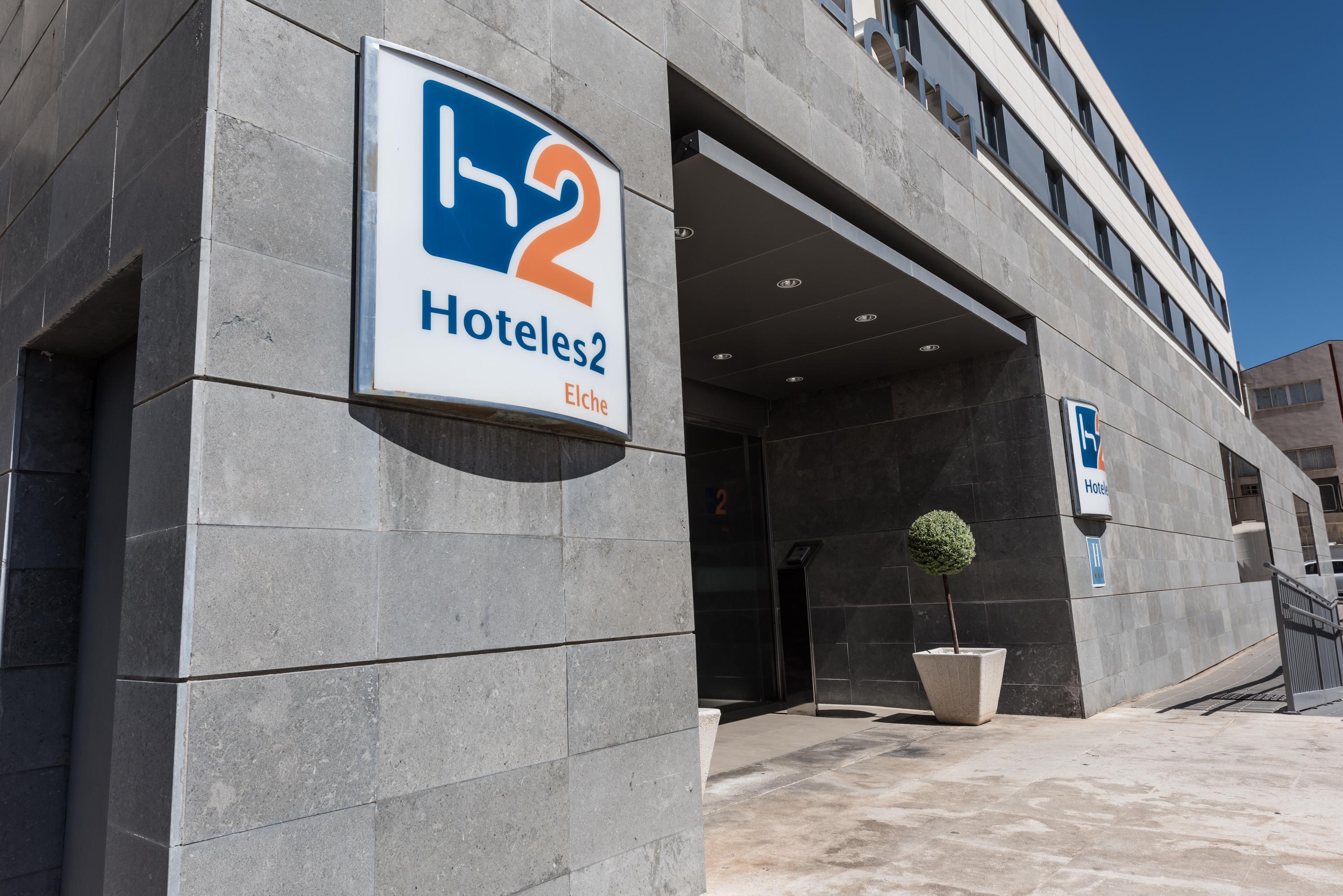 B&B Hotel אלצ'ה מראה חיצוני תמונה