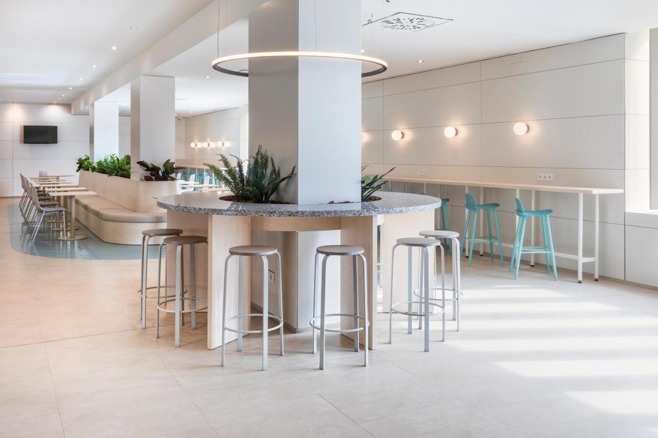 B&B Hotel אלצ'ה מראה חיצוני תמונה