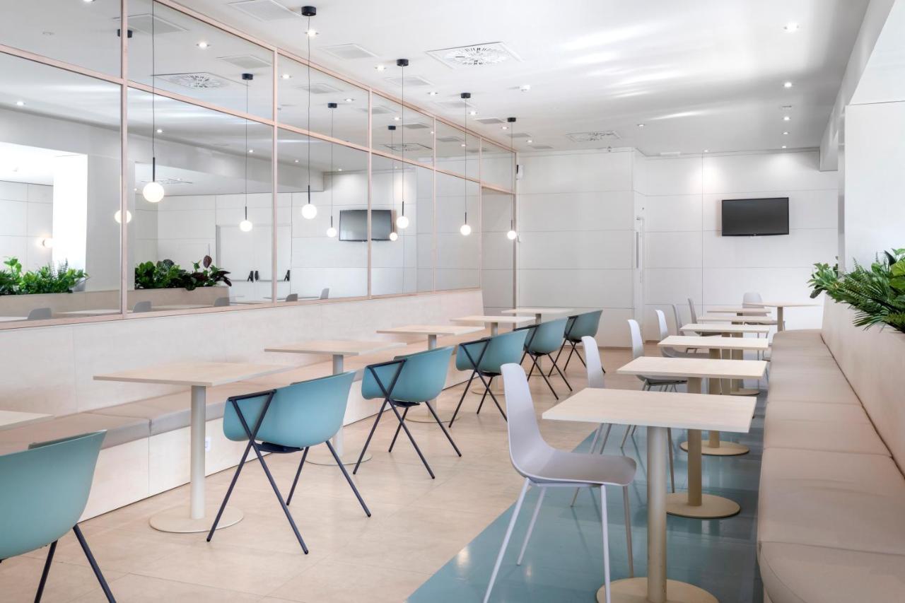 B&B Hotel אלצ'ה מראה חיצוני תמונה
