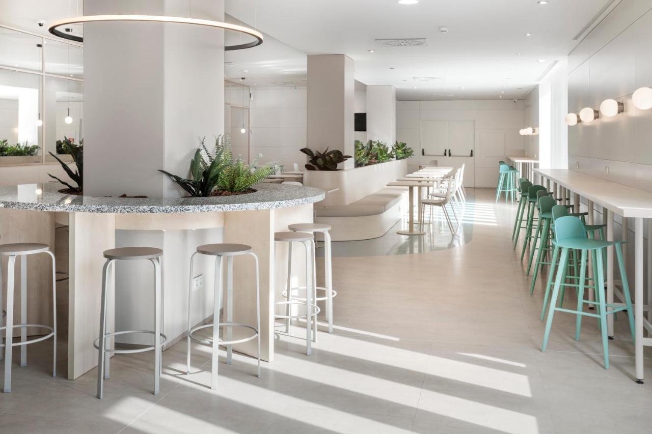 B&B Hotel אלצ'ה מראה חיצוני תמונה