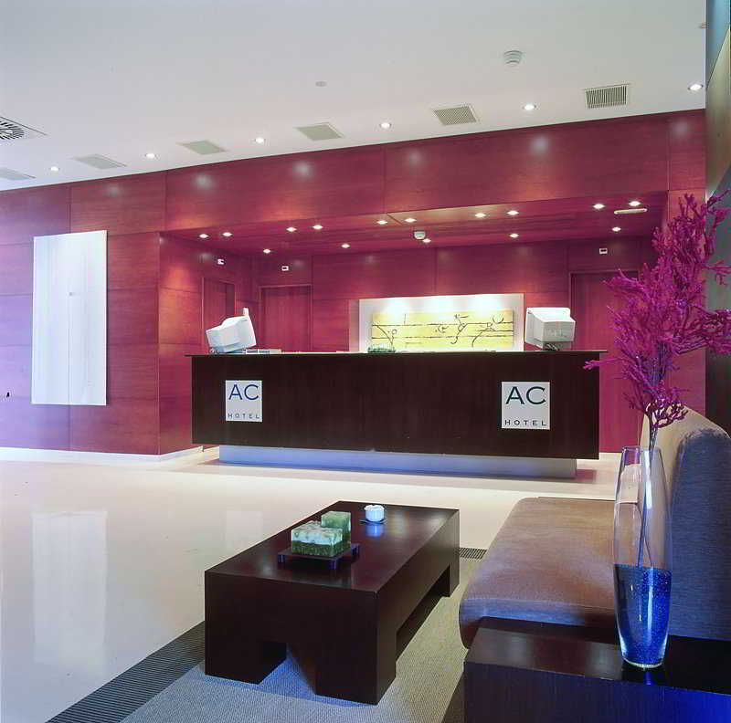 B&B Hotel אלצ'ה מראה פנימי תמונה
